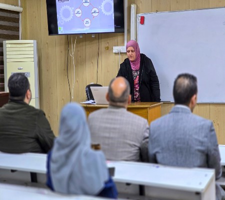 اعلام جامعة بابل - كلية الطب