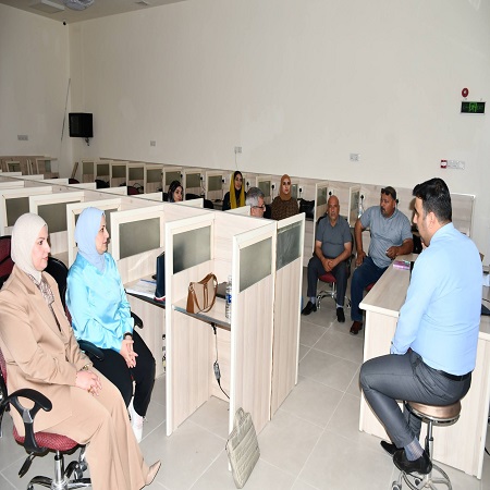 اعلام جامعة بابل - كلية الطب