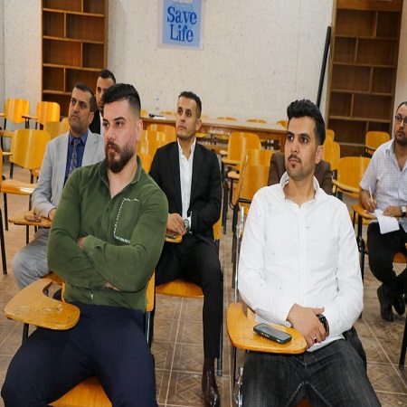 اعلام جامعة بابل - كلية الطب