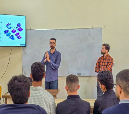 اعلام جامعة بابل - كلية الطب