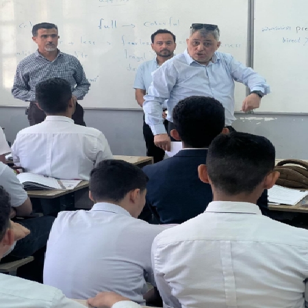 اعلام جامعة بابل - كلية الطب