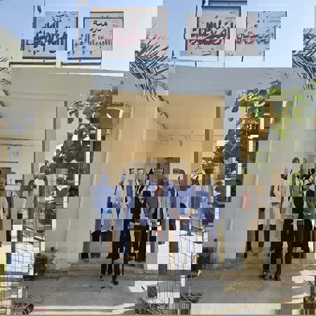 اعلام جامعة بابل - كلية الطب