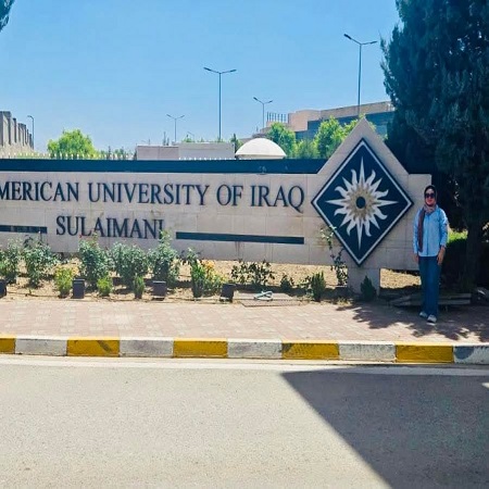 اعلام جامعة بابل - كلية الطب