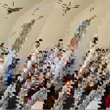 اعلام جامعة بابل - كلية الطب