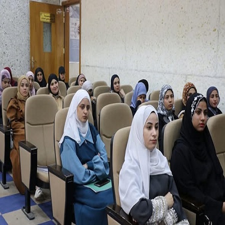 اعلام جامعة بابل - كلية الطب