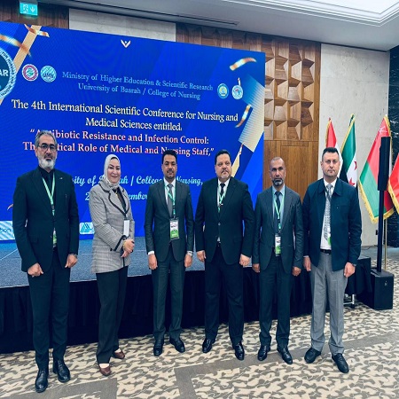 اعلام جامعة بابل - كلية الطب