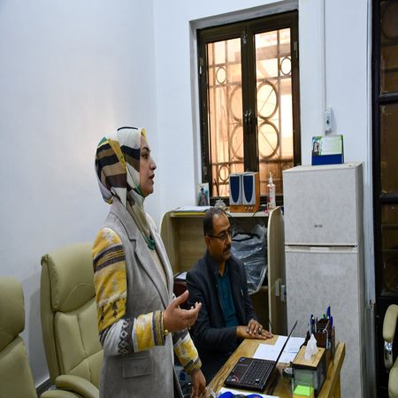 اعلام جامعة بابل - كلية الطب