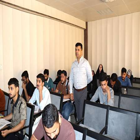 اعلام جامعة بابل - كلية الهندسة