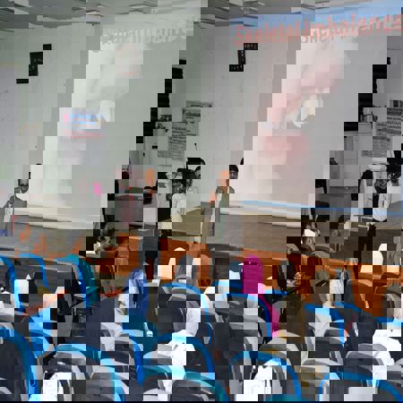 اعلام جامعة بابل - كلية الطب