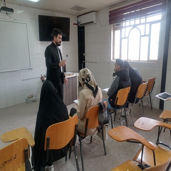 اعلام جامعة بابل - كلية الطب