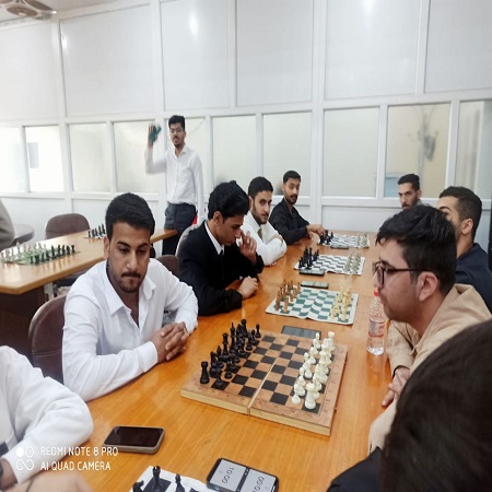 اعلام جامعة بابل - كلية الادارة والاقتصاد