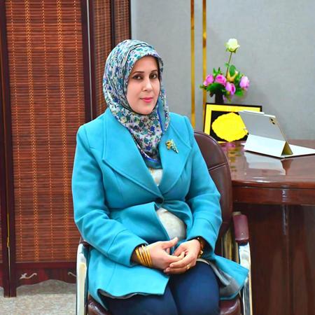 اعلام جامعة بابل - كلية الادارة والاقتصاد