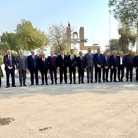 اعلام جامعة بابل - كلية العلوم