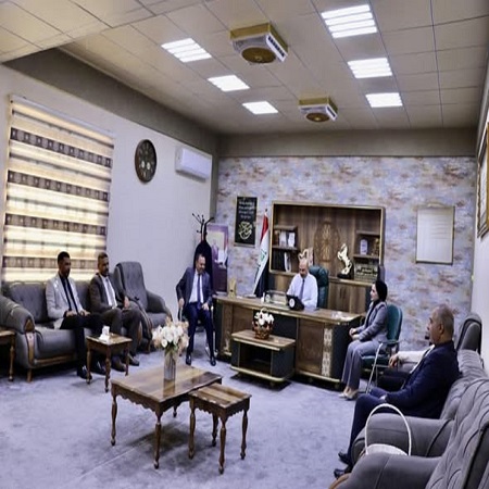 اعلام جامعة بابل - كلية الطب