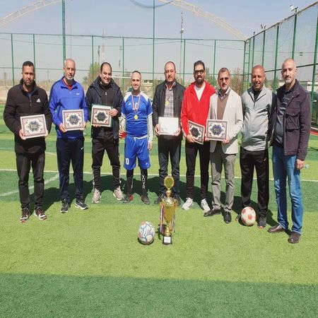 اعلام جامعة بابل - كلية الطب