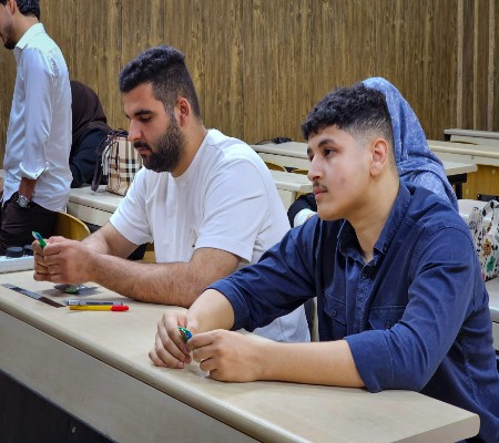 اعلام جامعة بابل - كلية الطب