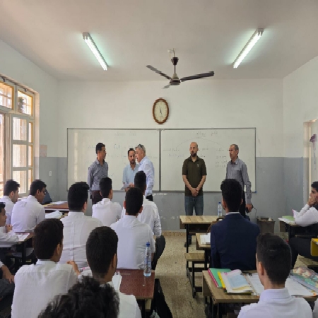 اعلام جامعة بابل - كلية الطب