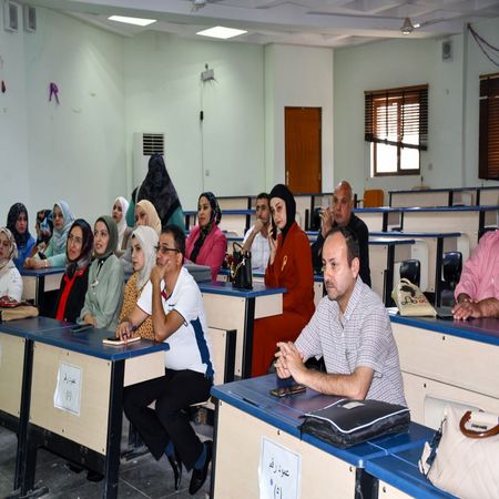 اعلام جامعة بابل - كلية الطب