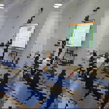 اعلام جامعة بابل - كلية الطب