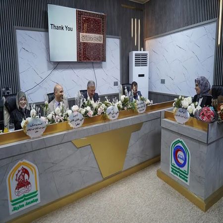 اعلام جامعة بابل - كلية الطب