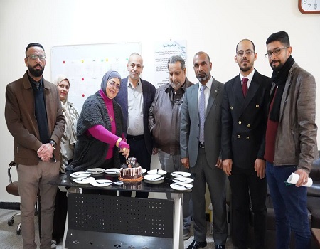 اعلام جامعة بابل - كلية الطب