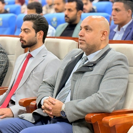 اعلام جامعة بابل - كلية العلوم