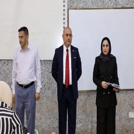اعلام جامعة بابل - كلية الطب