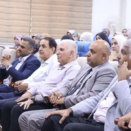 اعلام جامعة بابل - كلية العلوم