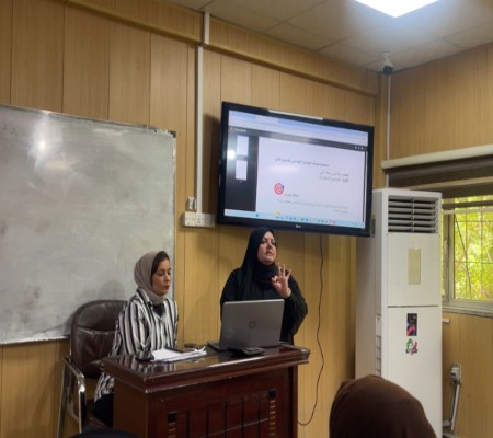 Media of University of Babylon - كلية الطب