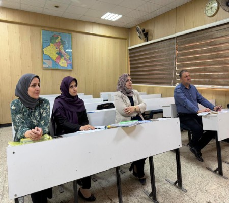 اعلام جامعة بابل - كلية الطب