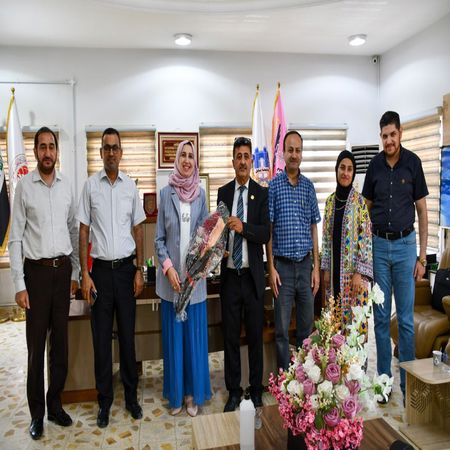 اعلام جامعة بابل - كلية الطب