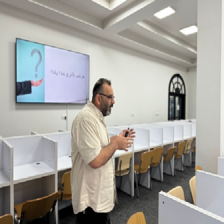 اعلام جامعة بابل - كلية الطب