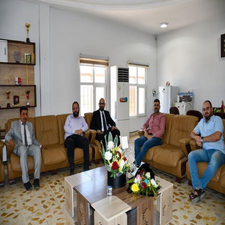 اعلام جامعة بابل - كلية الطب