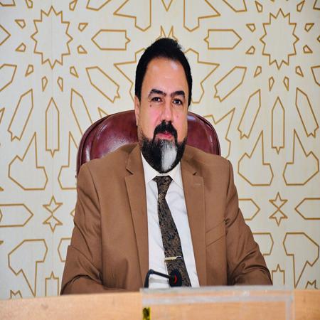 اعلام جامعة بابل - كلية الادارة والاقتصاد