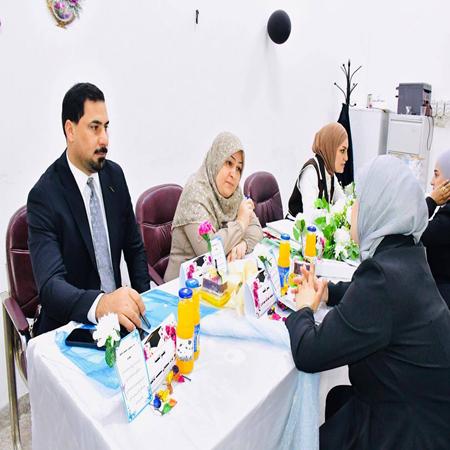 اعلام جامعة بابل - كلية الادارة والاقتصاد
