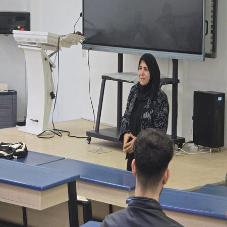 اعلام جامعة بابل - كلية الطب