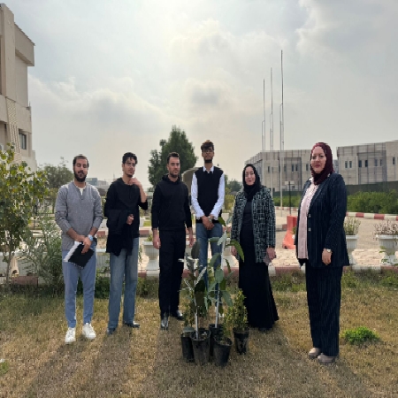 اعلام جامعة بابل - كلية الطب