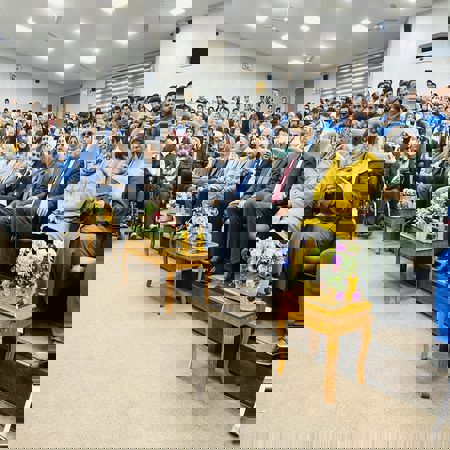 اعلام جامعة بابل - كلية الطب