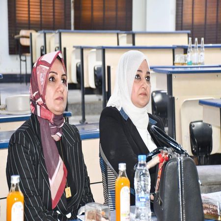 اعلام جامعة بابل - كلية الطب