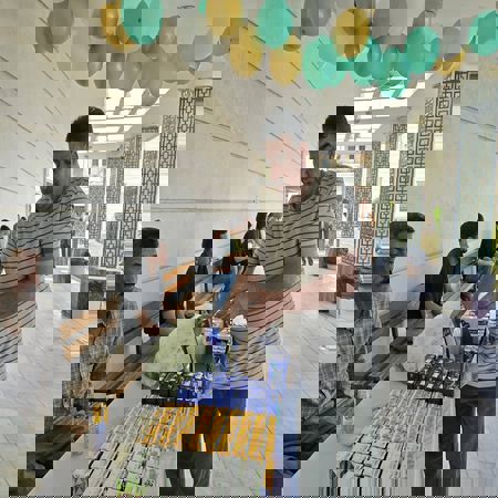 اعلام جامعة بابل - كلية الطب