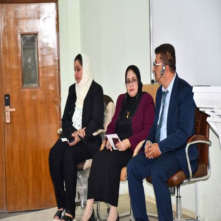 اعلام جامعة بابل - كلية الطب