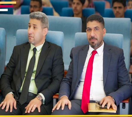 اعلام جامعة بابل - كلية الطب