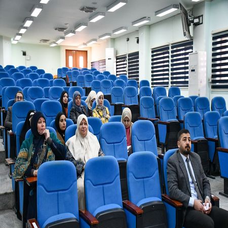 اعلام جامعة بابل - كلية الطب