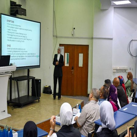 اعلام جامعة بابل - كلية الطب