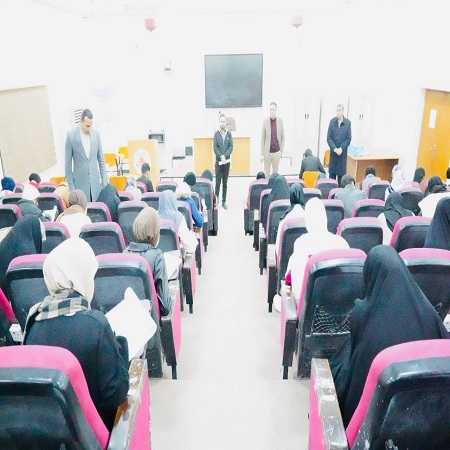 اعلام جامعة بابل - كلية الطب