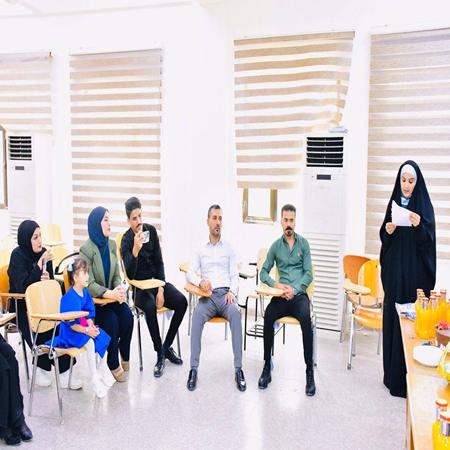 اعلام جامعة بابل - كلية الادارة والاقتصاد