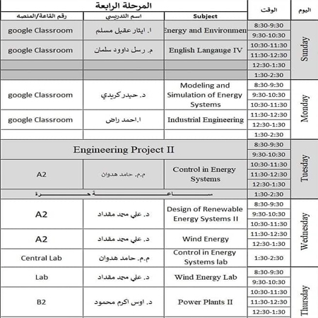 اعلام جامعة بابل - كلية الادارة والاقتصاد