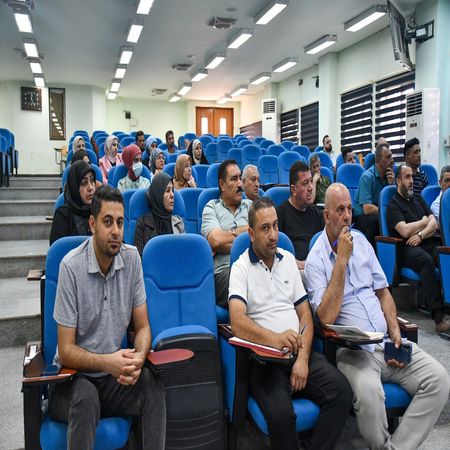 اعلام جامعة بابل - كلية الطب