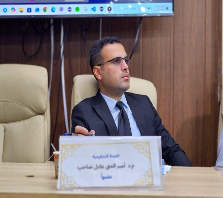 اعلام جامعة بابل - كلية الطب