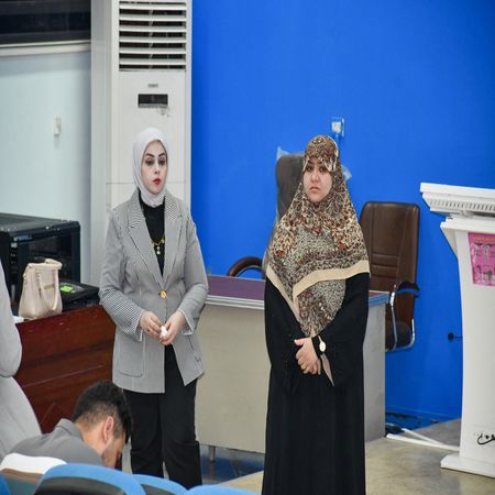 اعلام جامعة بابل - كلية الطب